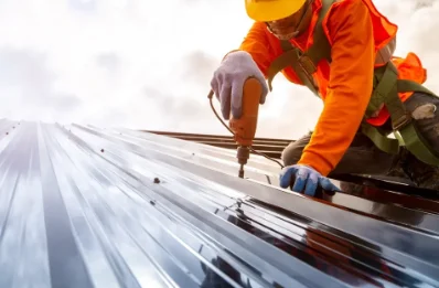 Travaux de zinguerie à Savigné-sur-Lathan